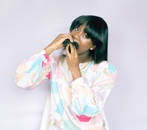 Nakeya Brown, from Hair Stories Untold, 2014. Image via Nakeya Brown.